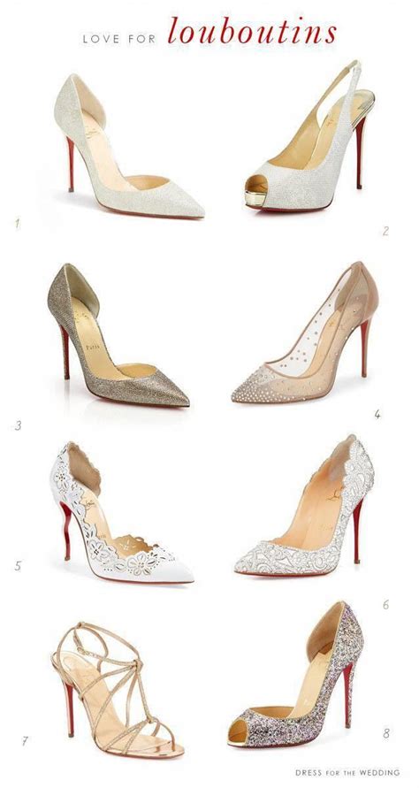 christian louis vuitton wedding shoes|louboutin wedding shoes.